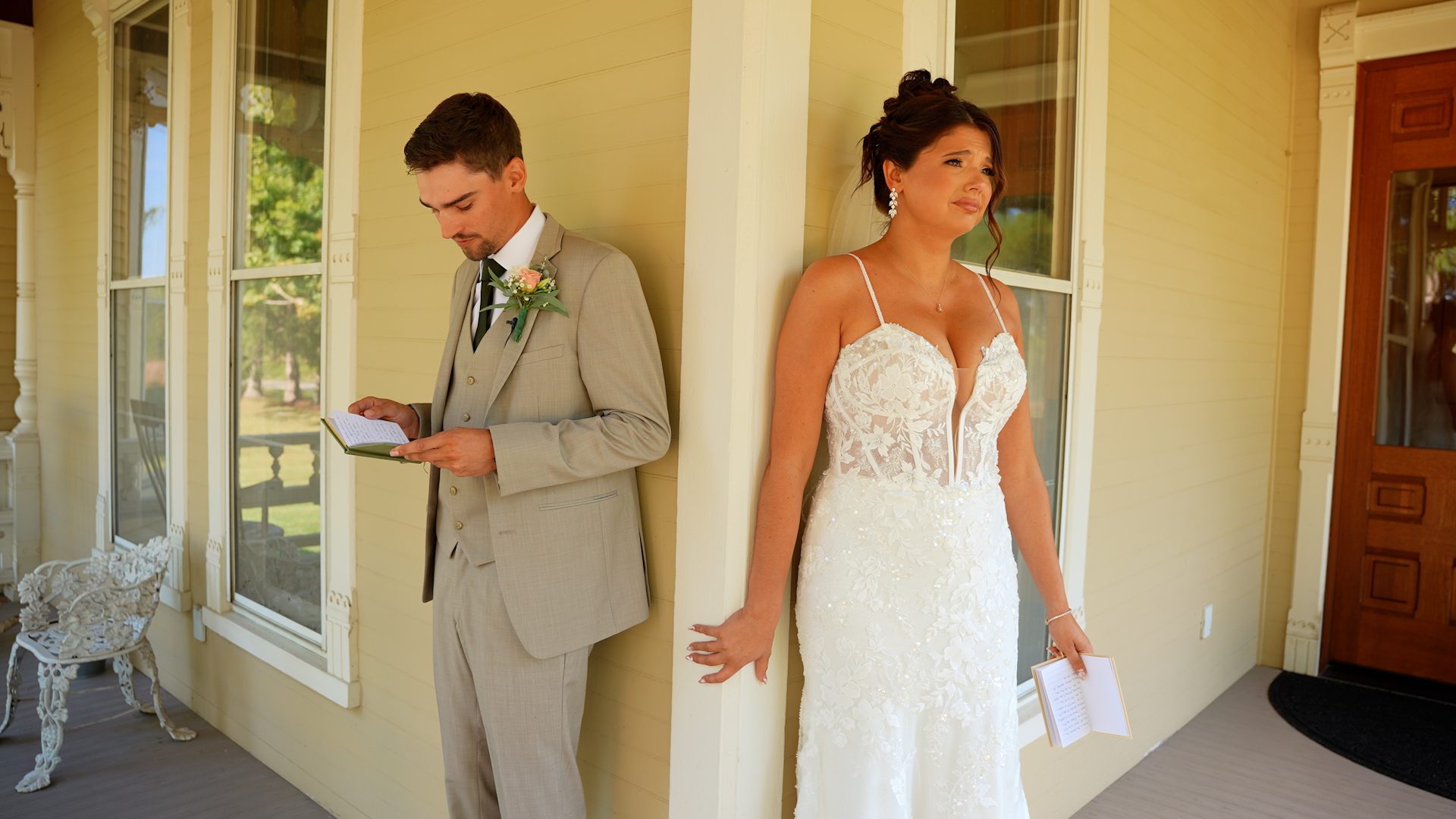 Michigan wedding videographer based in Grand Rapids, MI